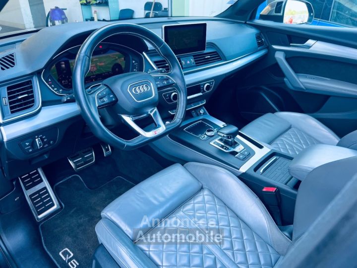 Audi SQ5 30 V6 TDI 347 ch Tiptronic 8 Quattro - 8