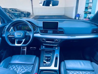 Audi SQ5 30 V6 TDI 347 ch Tiptronic 8 Quattro   - 9