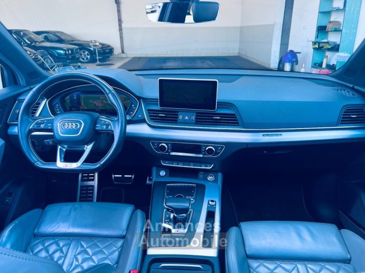 Audi SQ5 30 V6 TDI 347 ch Tiptronic 8 Quattro - 9