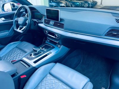 Audi SQ5 30 V6 TDI 347 ch Tiptronic 8 Quattro   - 10