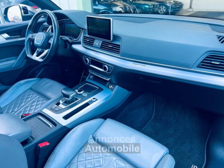 Audi SQ5 30 V6 TDI 347 ch Tiptronic 8 Quattro - 10
