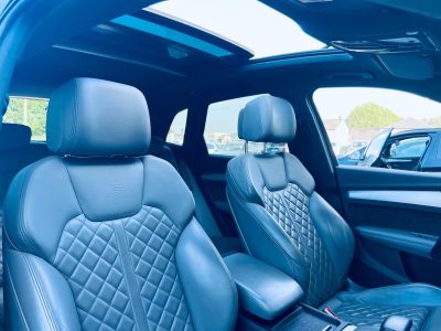 Audi SQ5 30 V6 TDI 347 ch Tiptronic 8 Quattro   - 11