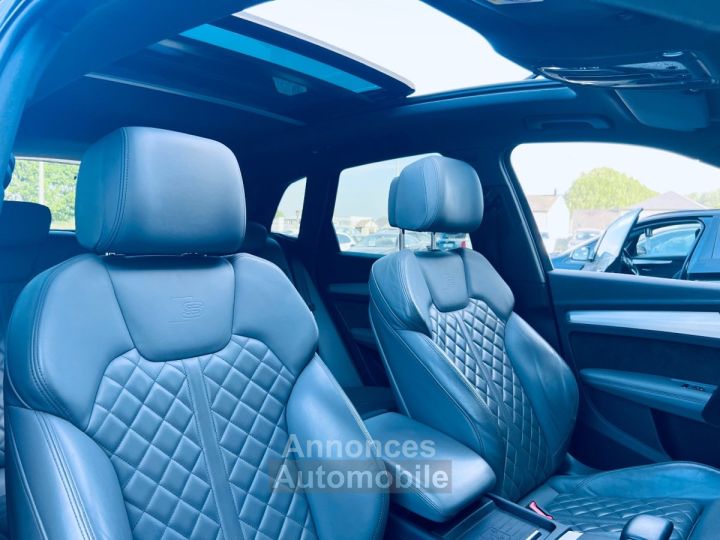 Audi SQ5 30 V6 TDI 347 ch Tiptronic 8 Quattro - 11