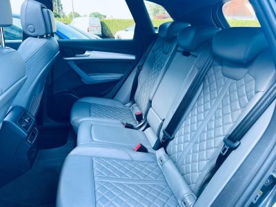 Audi SQ5 30 V6 TDI 347 ch Tiptronic 8 Quattro   - 12