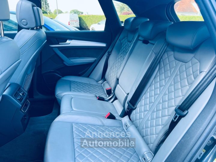 Audi SQ5 30 V6 TDI 347 ch Tiptronic 8 Quattro - 12