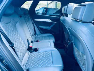 Audi SQ5 30 V6 TDI 347 ch Tiptronic 8 Quattro   - 13