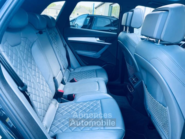 Audi SQ5 30 V6 TDI 347 ch Tiptronic 8 Quattro - 13