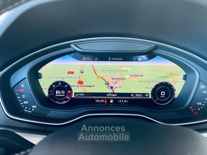 Audi SQ5 30 V6 TDI 347 ch Tiptronic 8 Quattro - 20