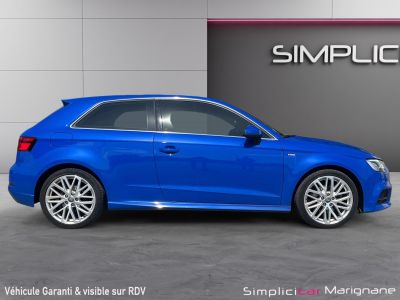 Audi A3 14 TFSI COD 150 S tronic 7 S Line SUIVIE -VIRTUAL COCKPIT-APPLE CARPLAY-GARANTIE 12 MOIS   - 2