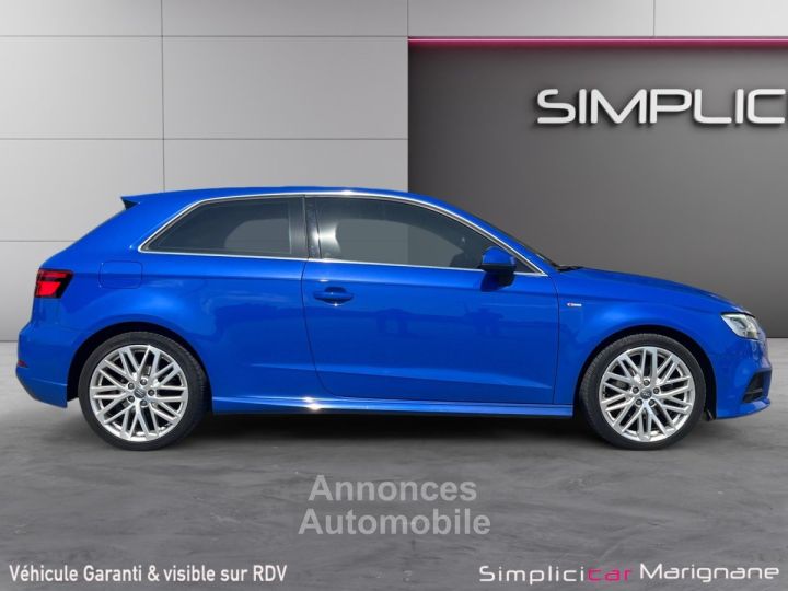 Audi A3 14 TFSI COD 150 S tronic 7 S Line SUIVIE -VIRTUAL COCKPIT-APPLE CARPLAY-GARANTIE 12 MOIS - 2
