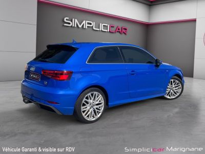 Audi A3 14 TFSI COD 150 S tronic 7 S Line SUIVIE -VIRTUAL COCKPIT-APPLE CARPLAY-GARANTIE 12 MOIS   - 3