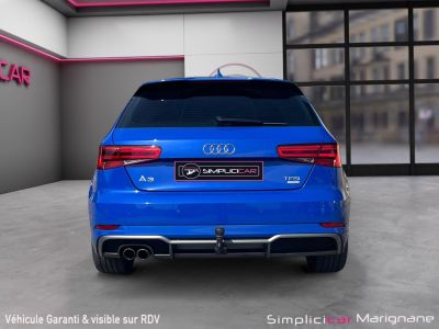 Audi A3 14 TFSI COD 150 S tronic 7 S Line SUIVIE -VIRTUAL COCKPIT-APPLE CARPLAY-GARANTIE 12 MOIS   - 4