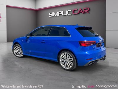 Audi A3 14 TFSI COD 150 S tronic 7 S Line SUIVIE -VIRTUAL COCKPIT-APPLE CARPLAY-GARANTIE 12 MOIS   - 5