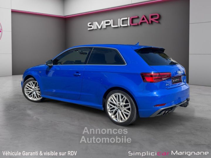 Audi A3 14 TFSI COD 150 S tronic 7 S Line SUIVIE -VIRTUAL COCKPIT-APPLE CARPLAY-GARANTIE 12 MOIS - 5