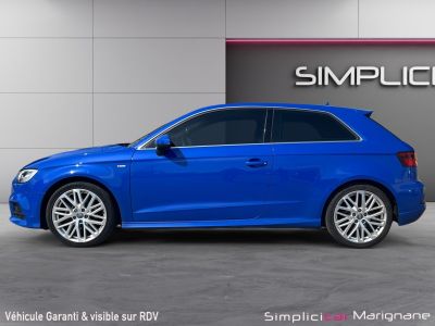 Audi A3 14 TFSI COD 150 S tronic 7 S Line SUIVIE -VIRTUAL COCKPIT-APPLE CARPLAY-GARANTIE 12 MOIS   - 6