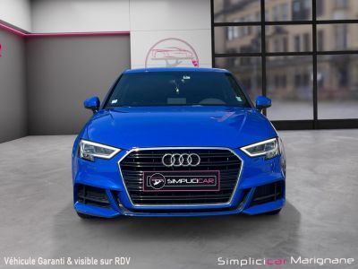 Audi A3 14 TFSI COD 150 S tronic 7 S Line SUIVIE -VIRTUAL COCKPIT-APPLE CARPLAY-GARANTIE 12 MOIS   - 8