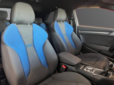Audi A3 14 TFSI COD 150 S tronic 7 S Line SUIVIE -VIRTUAL COCKPIT-APPLE CARPLAY-GARANTIE 12 MOIS   - 9