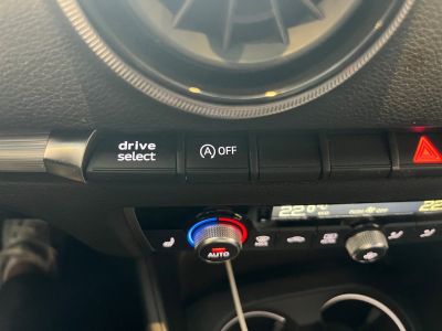 Audi A3 14 TFSI COD 150 S tronic 7 S Line SUIVIE -VIRTUAL COCKPIT-APPLE CARPLAY-GARANTIE 12 MOIS   - 17