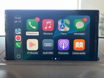 Audi A3 14 TFSI COD 150 S tronic 7 S Line SUIVIE -VIRTUAL COCKPIT-APPLE CARPLAY-GARANTIE 12 MOIS   - 19