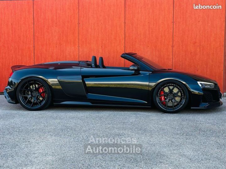 Audi R8 Spyder 52 V10 620 ch - 2