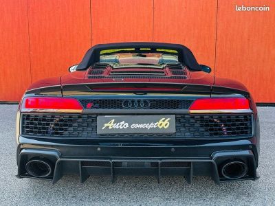 Audi R8 Spyder 52 V10 620 ch   - 5