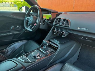 Audi R8 Spyder 52 V10 620 ch   - 7