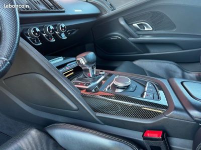 Audi R8 Spyder 52 V10 620 ch   - 10