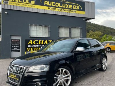 Audi S3 20 tfsi quattro 265 cv garantie   - 1
