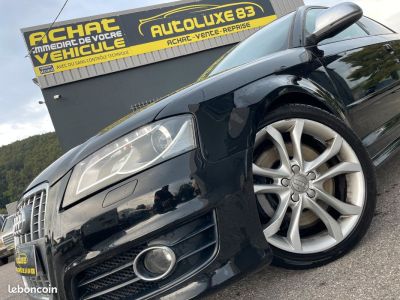Audi S3 20 tfsi quattro 265 cv garantie   - 2
