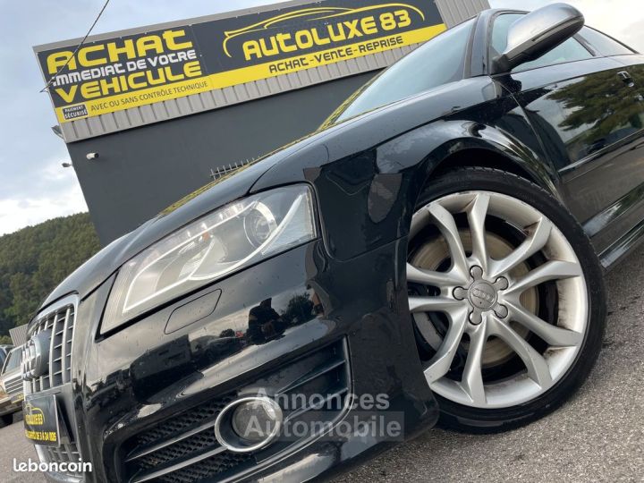 Audi S3 20 tfsi quattro 265 cv garantie - 2