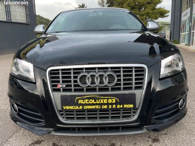 Audi S3 20 tfsi quattro 265 cv garantie   - 3