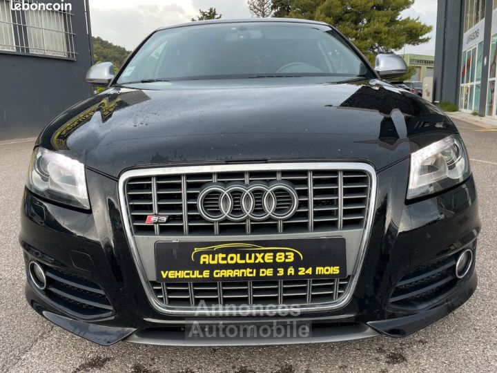 Audi S3 20 tfsi quattro 265 cv garantie - 3