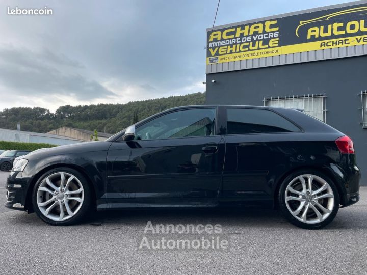 Audi S3 20 tfsi quattro 265 cv garantie - 4