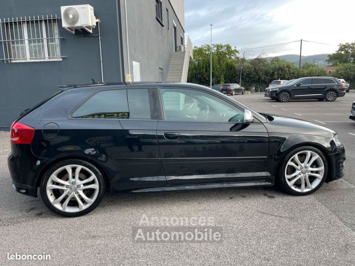 Audi S3 20 tfsi quattro 265 cv garantie - 5