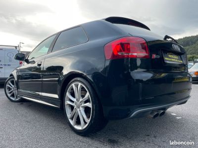 Audi S3 20 tfsi quattro 265 cv garantie   - 6