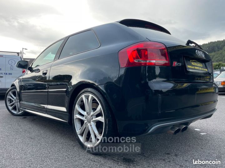 Audi S3 20 tfsi quattro 265 cv garantie - 6