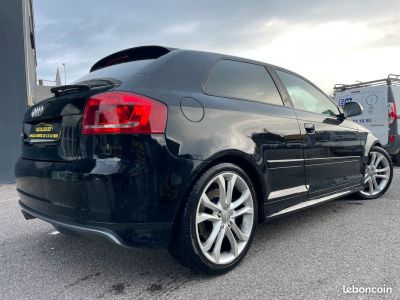Audi S3 20 tfsi quattro 265 cv garantie   - 7