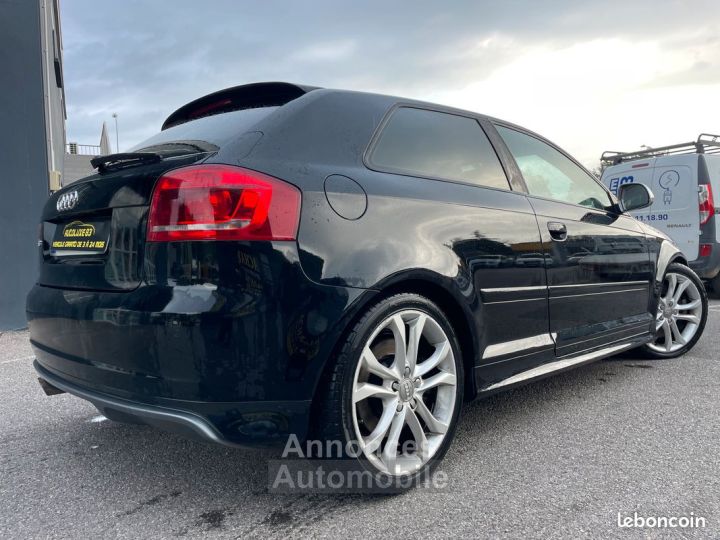 Audi S3 20 tfsi quattro 265 cv garantie - 7
