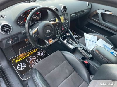 Audi S3 20 tfsi quattro 265 cv garantie   - 8