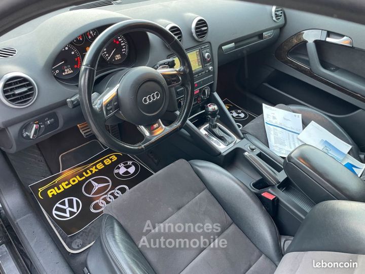 Audi S3 20 tfsi quattro 265 cv garantie - 8