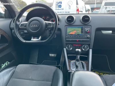 Audi S3 20 tfsi quattro 265 cv garantie   - 9