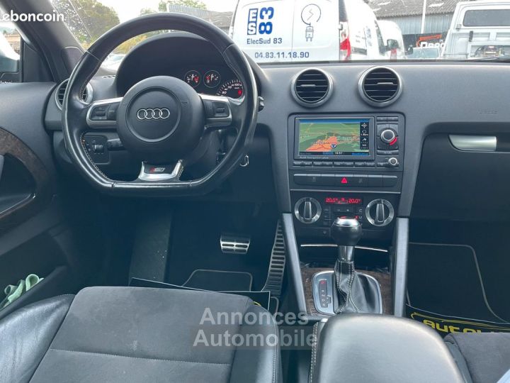 Audi S3 20 tfsi quattro 265 cv garantie - 9