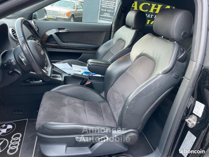 Audi S3 20 tfsi quattro 265 cv garantie - 10