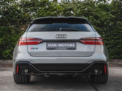 Audi RS6 Avant 40 V8 TFSI Quattro Performance Tiptronic   - 30