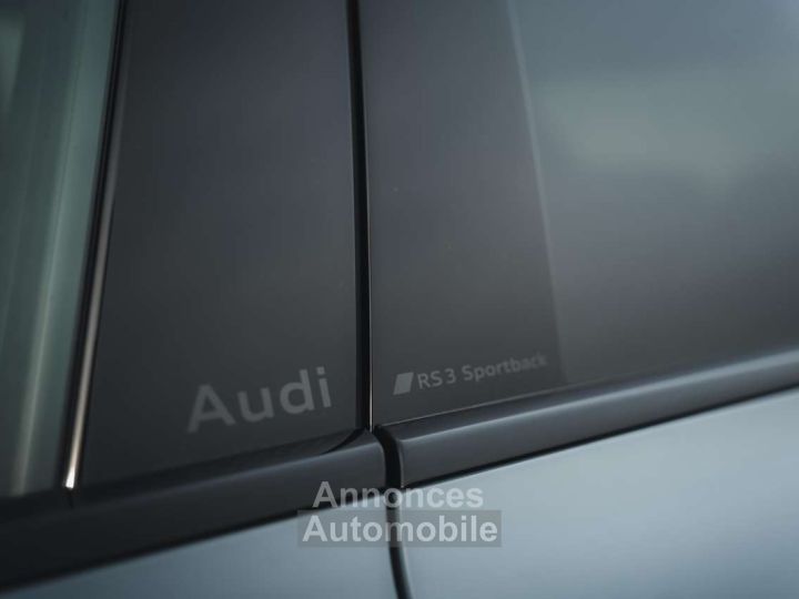 Audi RS3 Sportback 25 TFSI Quattro S tronic - 4