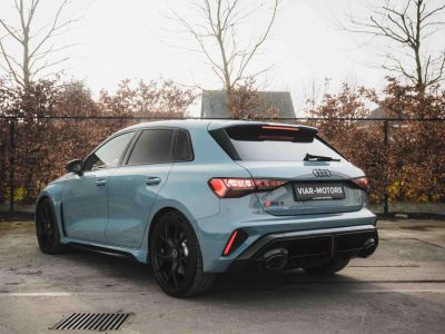 Audi RS3 Sportback 25 TFSI Quattro S tronic   - 5