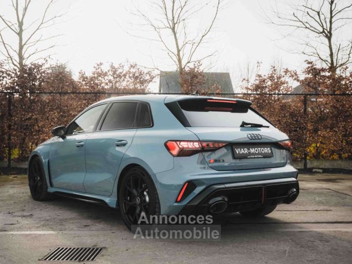 Audi RS3 Sportback 25 TFSI Quattro S tronic - 5