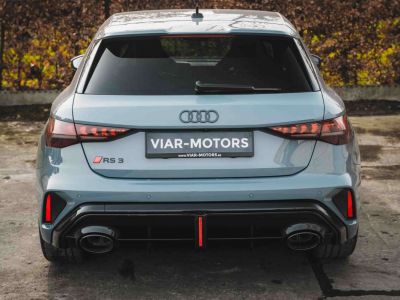 Audi RS3 Sportback 25 TFSI Quattro S tronic   - 9