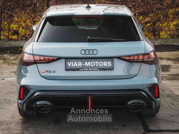 Audi RS3 Sportback 25 TFSI Quattro S tronic - 9