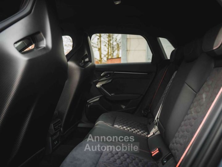 Audi RS3 Sportback 25 TFSI Quattro S tronic - 23
